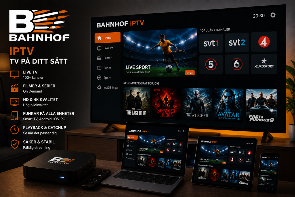 bahnhof iptv