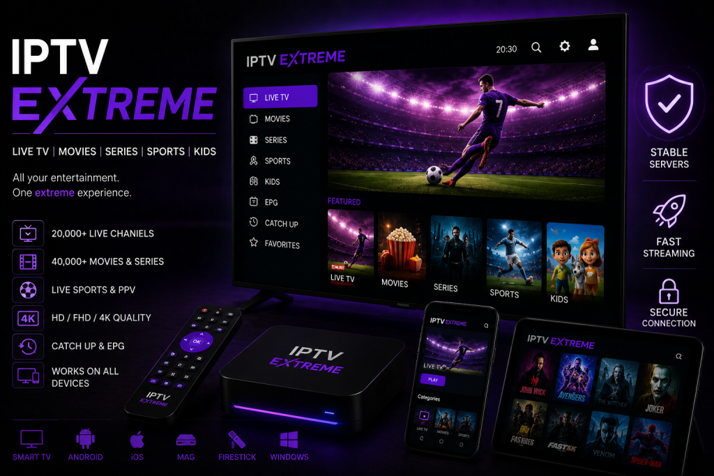 iptv extreme