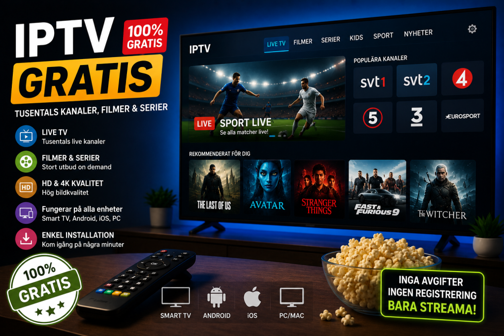 iptv gratis
