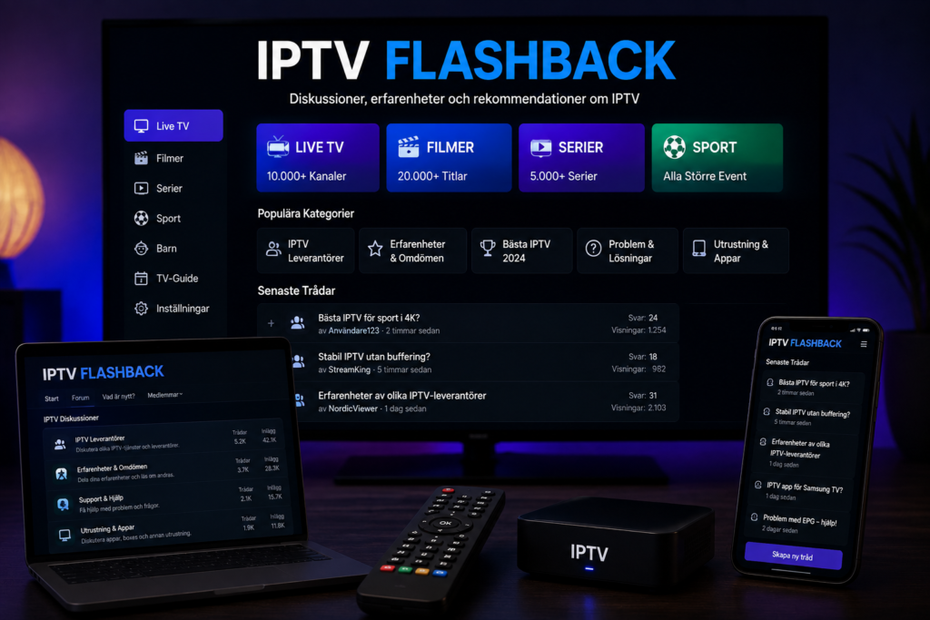 iptv flashback