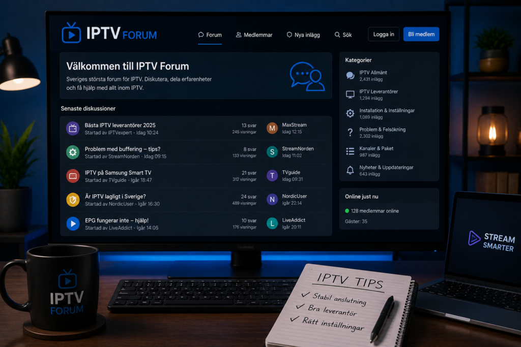 iptv forum