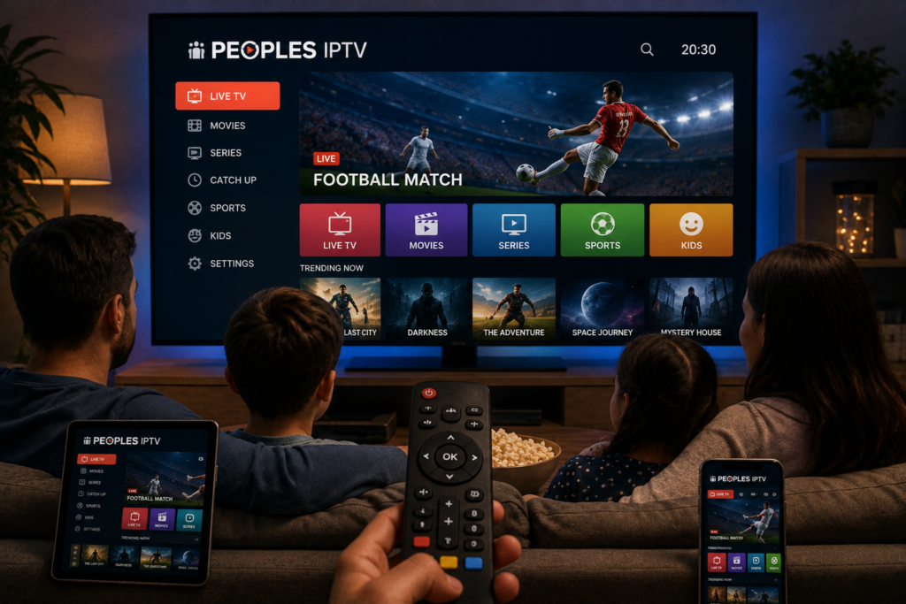 peoples iptv