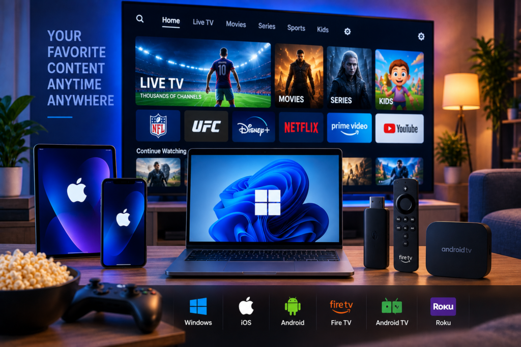 best iptv app