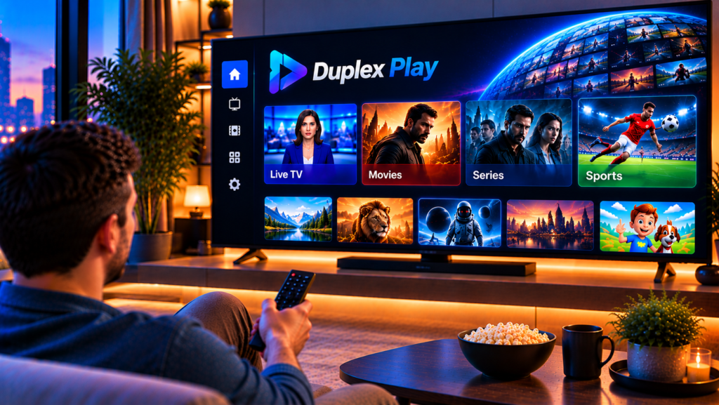duplex play