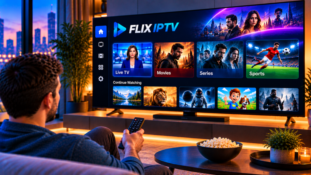 flix iptv