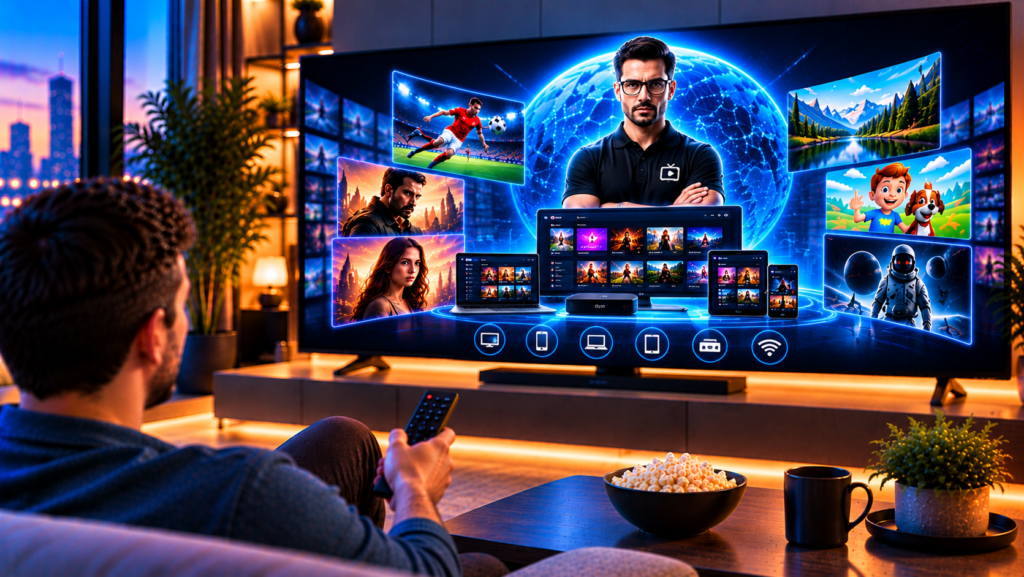 iptv expert