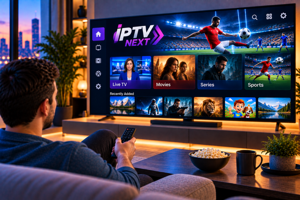 iptv next