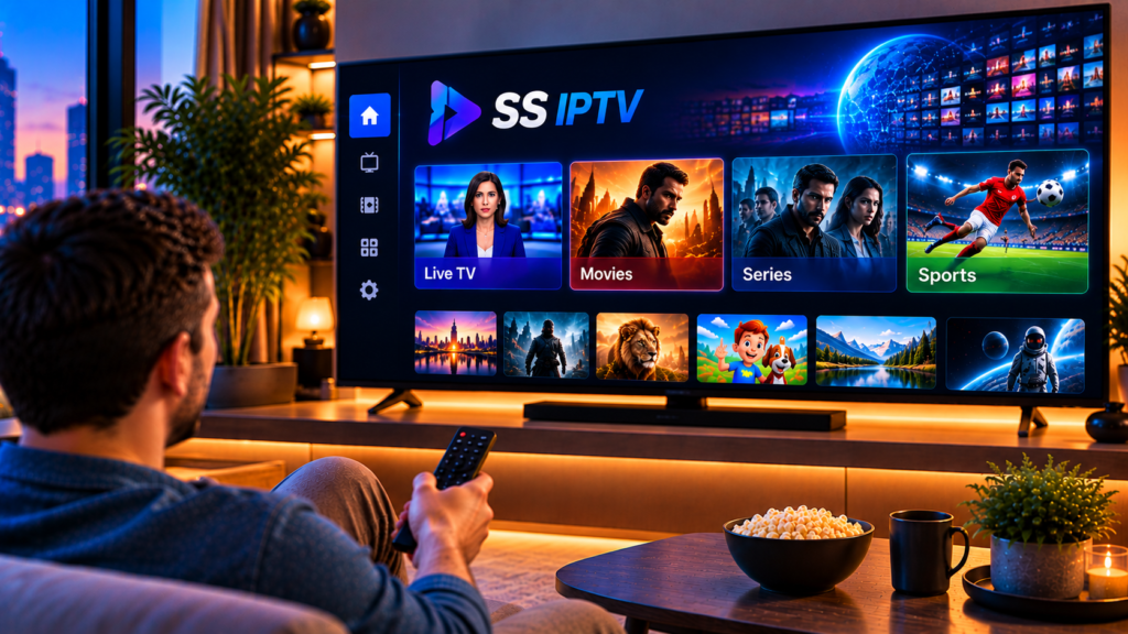 ss iptv