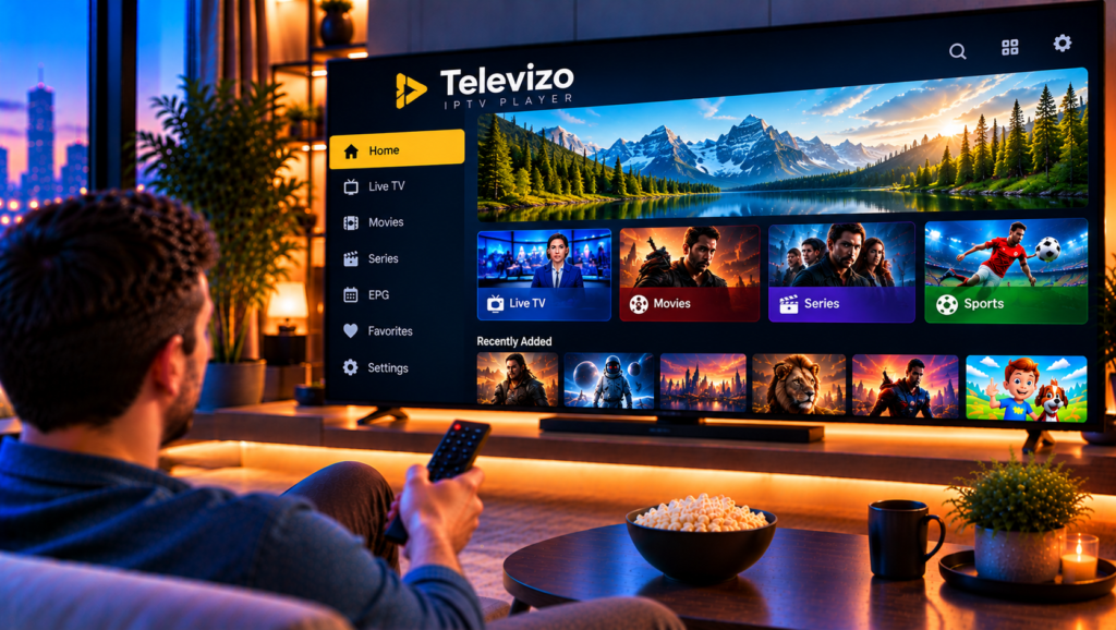 televizo iptv